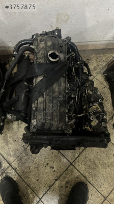 Fiat ducato 1.9 motor komple