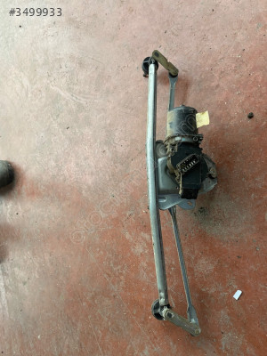 2004 RENAULT KANGOO ÖN CAM SİLECEK MOTORU