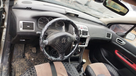 Pejo 307 Komple torpido