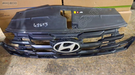 HYUNDAİ TUCSON ÖN PANJUR ORİJİNAL ÇIKMA 2025  ( HATASIZ )