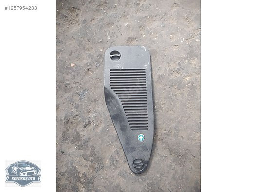 OPEL ZAFİRA İLK YARDIM SETİ HAZNESİ KAPAĞI ORJİNAL 90580309