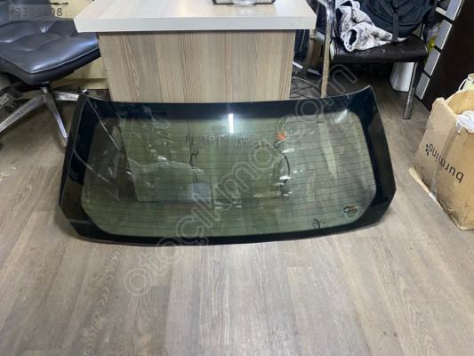 fiat palio çıkma arka bagaj camı