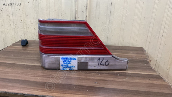 MERCEDES S SERİSİ SOL STOP , MERCEDES W140 KASA SOL STOP