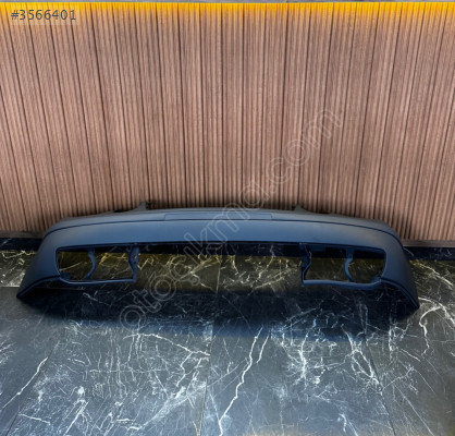 VOLKSWAGEN POLO ÖN TAMPON 6Q0807217-6Q0807217GRU 02-05