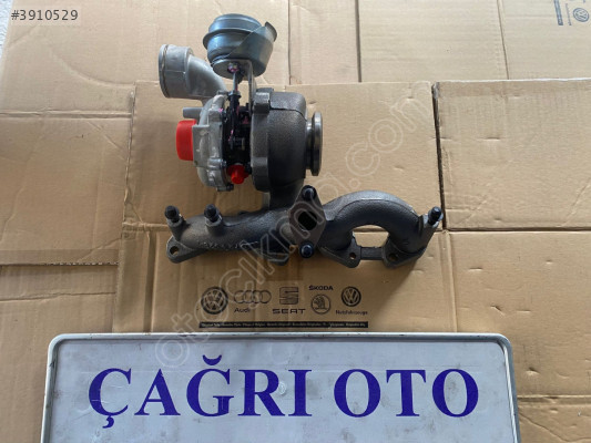 03G253010H TURBO A3 A4 LEON ALTEA İBİZA TOLEDO ALHAMBRA