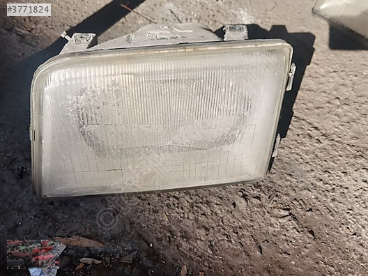 TATA TELCOLİNE SAĞ SOL FAR