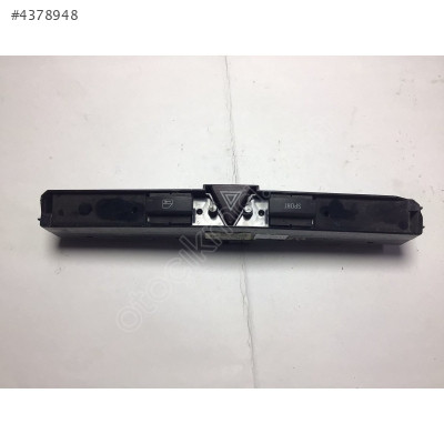 Opel Astra H Zafira B Dörtlü Flaşör Düğmesi 13100107 03758070