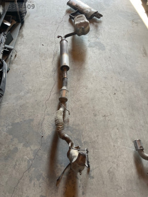 GOLF KOMPLE Egzoz 5WA131723B