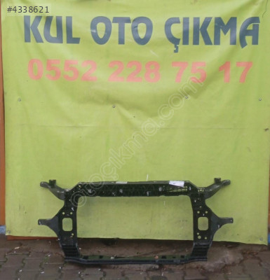 hyundai bayon ön panel