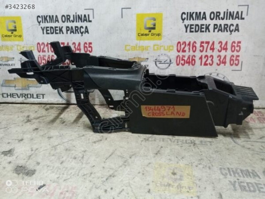 OPEL CROSSLAND ORTA VİTES KONSOLU OEM 13464971 ÇIKMA SÖKME YEDEK