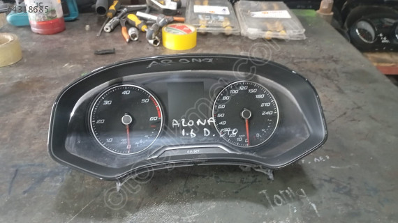 SEAT ARONA  1,6 GÖSTERGE PANELİ