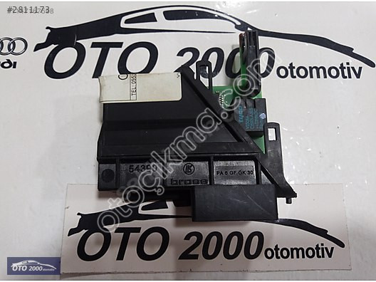 104388101-104 388 101 SEAT İBİZA CAM BEYNİ