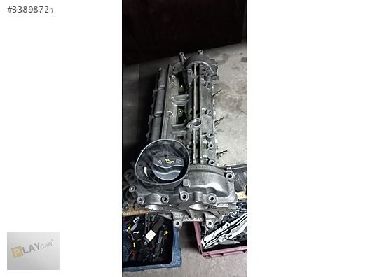 A6420109820 A6420101630 MERCEDES SİLİNDİR KAPAĞI