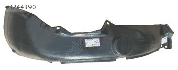 VOLKSWAGEN POLO- 3- 95/99; ÖN ÇAMURLUK DAVLUMBAZI SAĞ