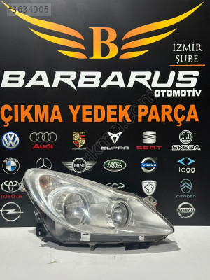 OPEL CORSA D SAĞ FAR 2007-10