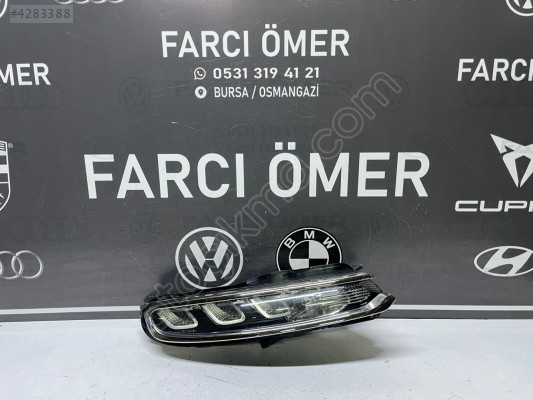 CİTRÖEN C3 SAĞ ÖN GÜNDÜZ LEDİ ORJİNAL