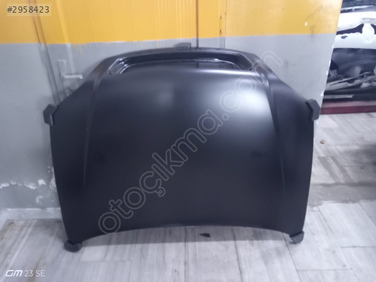 OPEL ASTRA G 1998 ÖN KAPUT SIFIR