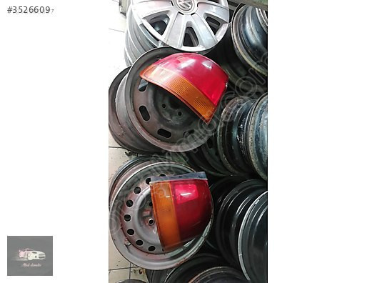 Honda Civic 98 model sağ sol stop orijinal çıkma