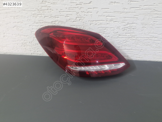 W205 C200 SOL ARKA STOP LAMBASI SIFIR 2014-2018