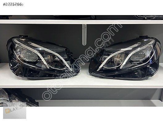 MERCEDES E KASA W213 SAĞ SOL FAR
