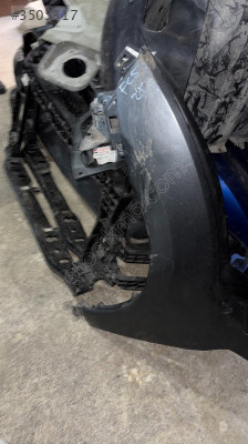 HONDA CİVİC FC5 SOL ÇAMURLUK ORJİNAL ÇIKMA