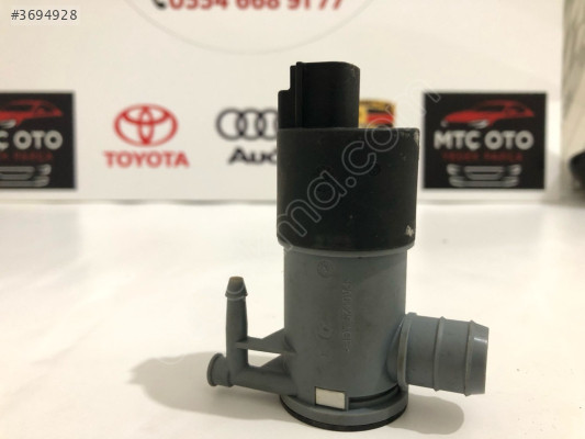 TOYOTA COROLLA SU FISKİYE MOTORU ORJİNAL