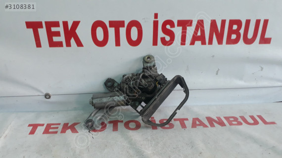 ML 163 SİLECEK MOTORU A1638203142