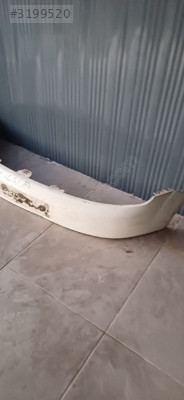 Ford fiesta arka tampon  2006 model