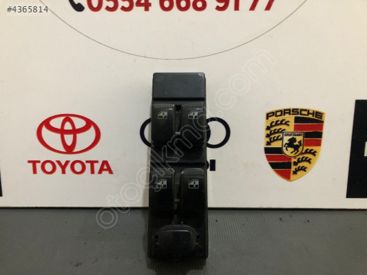 Orjinal Hyundai Elantra Sol Ön Cam Düğme Parçası