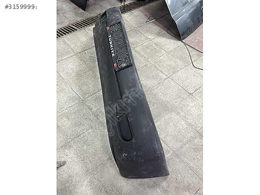 Volkswagen Transporter T4 Ön Tampon Çıkma Orijinal
