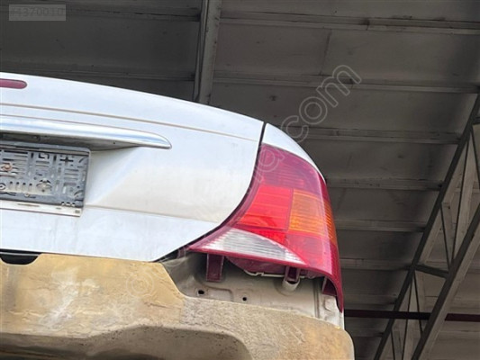 Ford Focus 1 sag arka stop