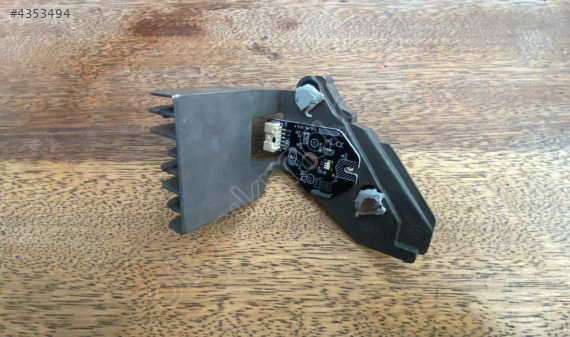 CHERY TİGGO PRO 7 SOL LED FAR BEYNİ