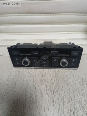 4F1820043AL A6 KLİMA PANELİ