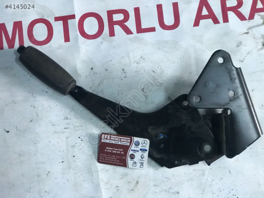 Citroen Jumper El Freni