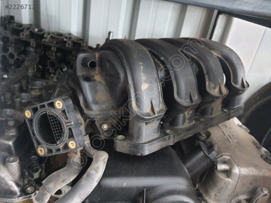 TOYOTA COROLLA 1.6 VVT EMME MANIFOLDU ÇIKMA ORJINAL