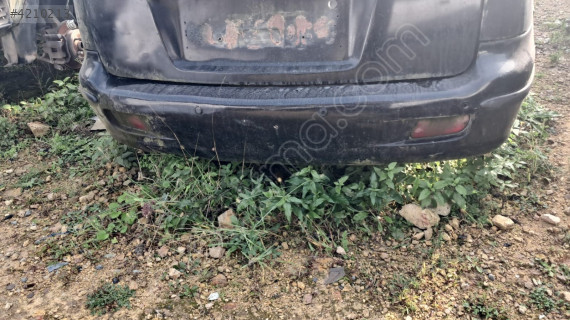 CHEVROLET REZZO ARKA TAMPON.OTO ERKAN ÜNYE