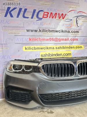 BMW G30 TAMPON FAR ÖN PANEL RADYATÖR KOMPLE SET