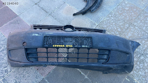 Volkswagen caddy ön tampon 2012-2014