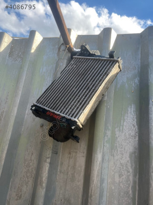 OPEL ZAFİRA İNTERCOOLER RADYATÖRÜ