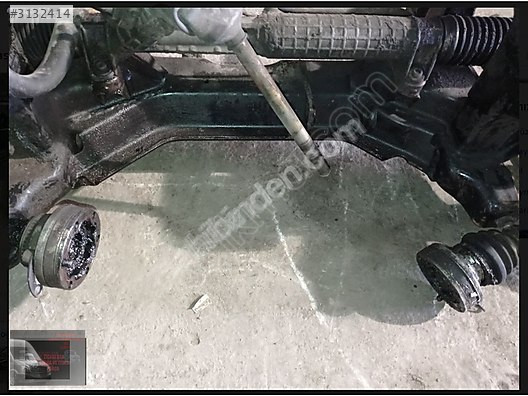 Volkswagen Transporter T4 beşik