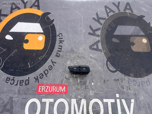 Ford Focus 3 ön Arka Cam Isıtma Düğmesi Orjinal Çıkma