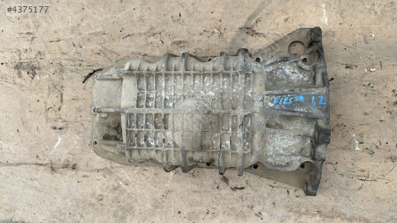 ford fiesta 2011 1.25 çıkma karter (son fiyat)