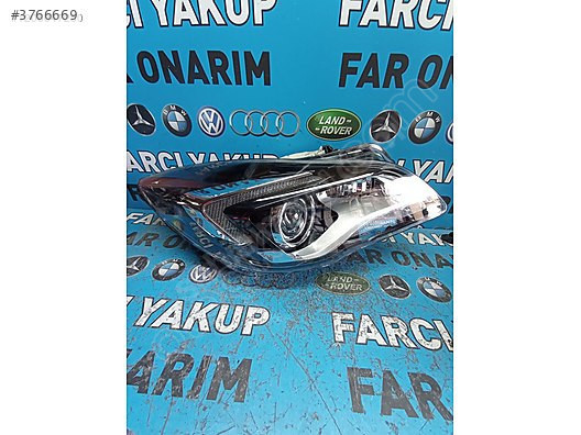 OPEL INSİGNİA 2017 SAĞ ÖN FAR XENON