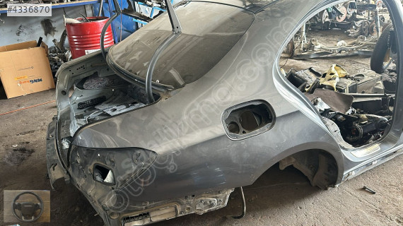 MERCEDES W213 ARKA ÇAMURLUK SAĞ SOL BURSA MG