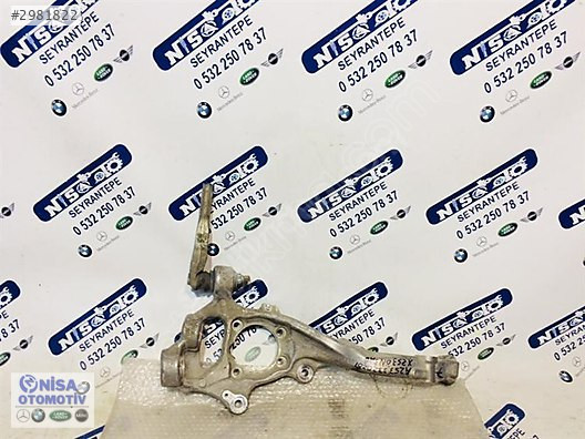 MERCEDES GLC SERİSİ SAĞ ÖN TAŞIYICI ORJ ÇIKMA A2533320201