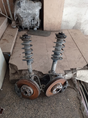 06-10 PASSAT B6 2.0 FSI ORJ. ÇIKMA ÖN DİSKLER
