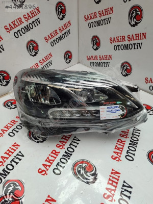 Mercedes E Serisi 200 SERİSİ MAKYAJLI Far