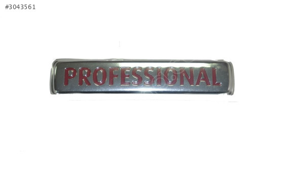 Professıonal Yazı Ducato 2014 Sonrası