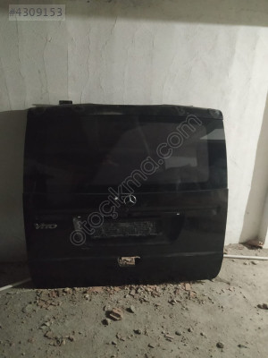 Mercedes Vito 113 CDI Sağ Sol Kapı, Bagaj ve Sürgülü kapı