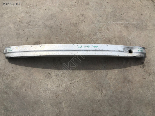 MERCEDES CLS W219 ARKA TAMPON DEMİRİ ORJİNAL